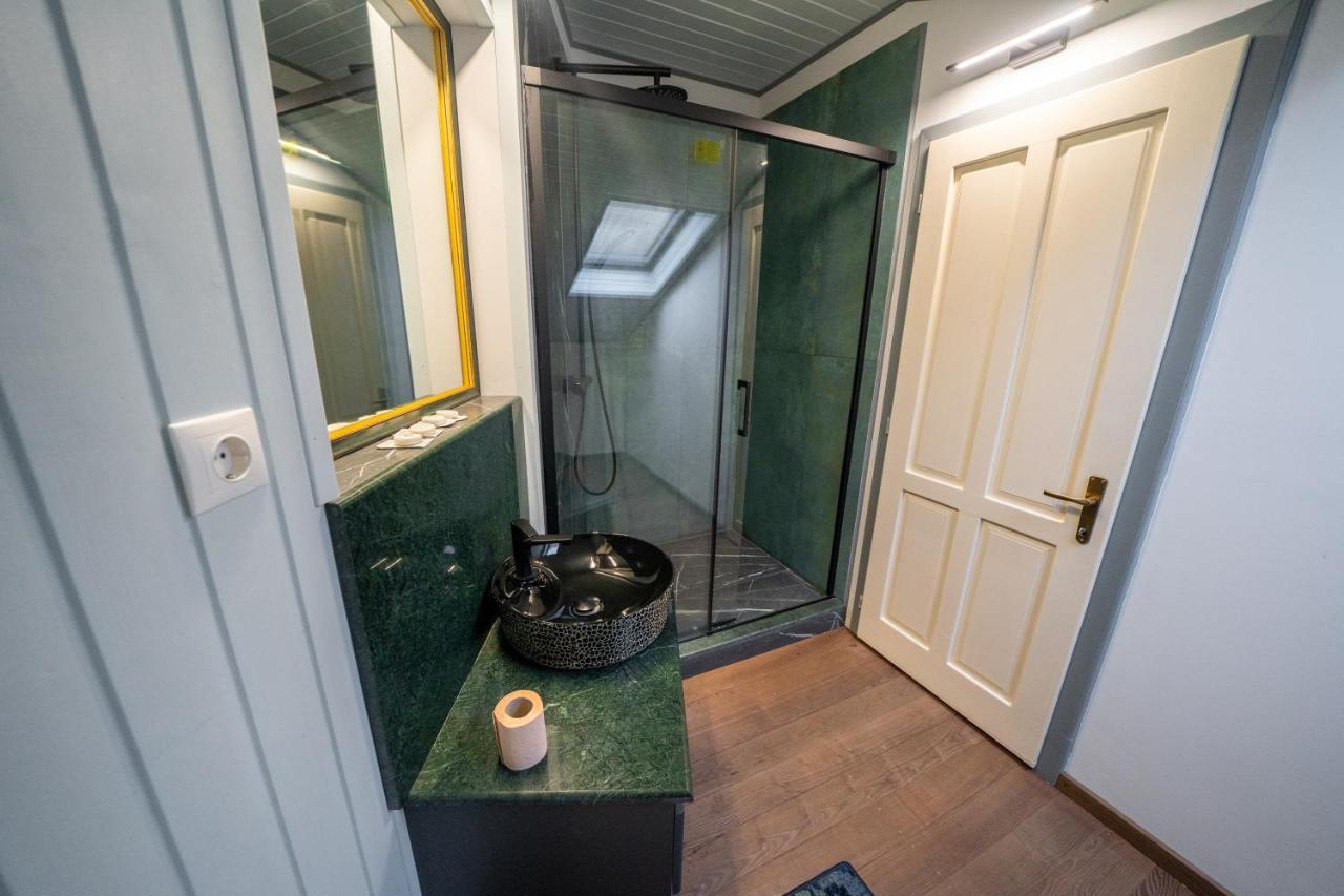 Popas Turistic Transfagarasan Cartisoara Exterior foto